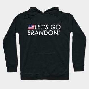 Let's Go Brandon Hoodie